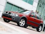 Rover 25 Streetwise 5-Door 2003 года
